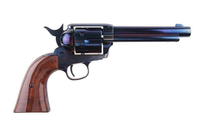 Replika Western Cowboy Legends .45 - blue finish