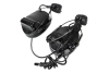 Z154 CIII Headset with Adapter for FAST Helmets - Black