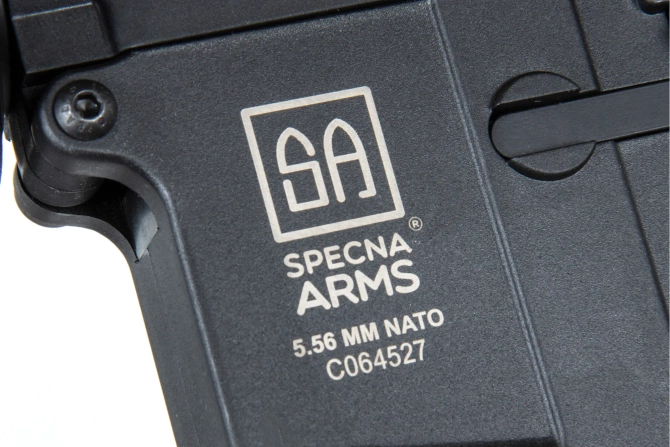 Specna Arms SA-C04 CORE™ HAL™ ETU airsoft Carbine Black