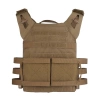 Kamizelka typu Plate Carrier Wosport VE-99 Coyote Brown
