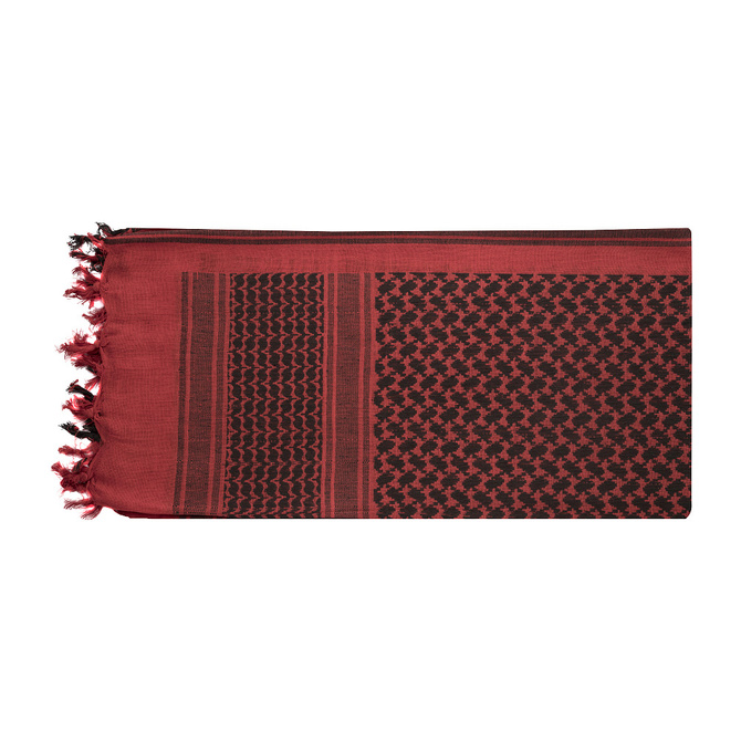 M-TAC Shemagh Scarf - Red/Black