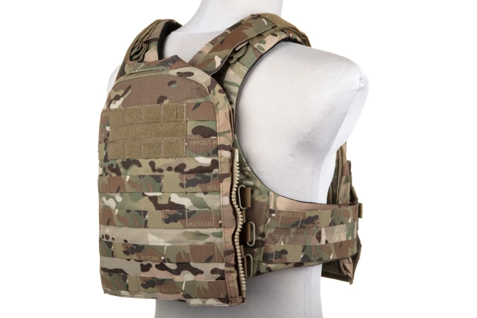 Kamizelka Plate Carrier Emerson Gear Adaptive Vest Style Multicam
