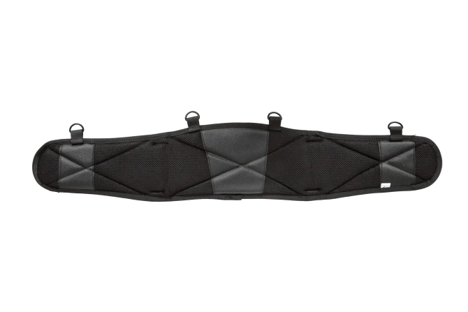 Comfort Pad Belt Cover - Black