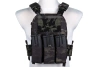 Kamizelka taktyczna typu Plate Carrier Wosport VE-75 MC Black