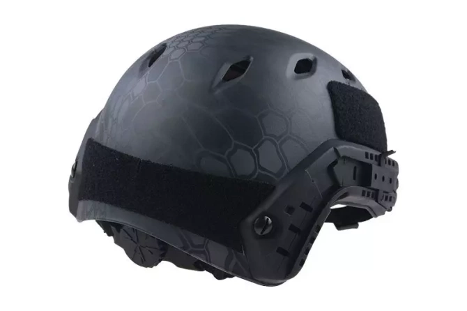 FAST Base Jump helmet replica - TYP