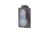 Marker elektroniczny Lightbuck Card Button - Foliage Green (zielone światło)