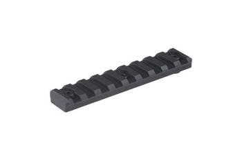 Szyna KeyMod M134 - czarna