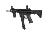 SA-X01 EDGE 2.0 GATE ASTER submachine gun replica - Black