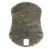 Uniwersalne maskowanie na hełm Wosport Laser Cut Cover Multicam Tropic