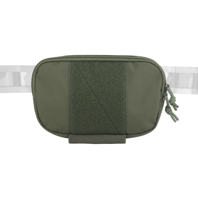 Wosport Small Multi-Purpose Task Pouch in Ranger Green