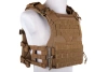 Kamizelka Taktyczna Wosport VE-83 Plate Carrier Coyote Brown