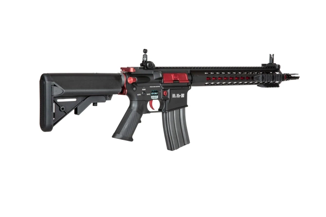 SA-B14 ONE™ KeyMod 12” Carbine Replica - Red Edition