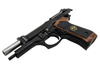 Beretta V.2 M9 Full Auto Samurai Edge Standard (czarna) - WE