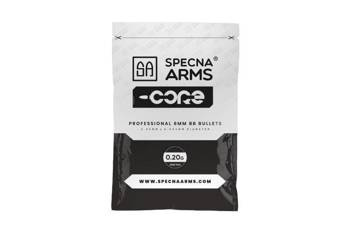 BBs 0.20g Specna Arms Core ™ 1000 pcs
