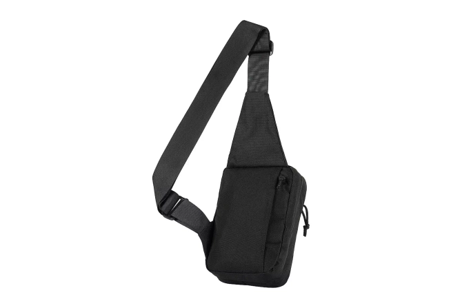Tactical Bag Shoulder Chest Pack with Sling - Black