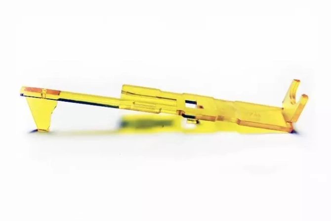 Poliwęglanowa listwa popychacza V2