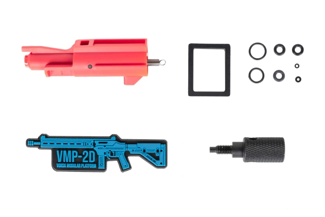 VORSK VMP-2D airsoft Rifle Black