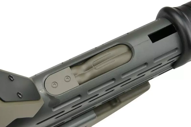 M41A Pulse Rifle replica - olive