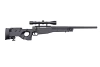 MB08C sniper rifle replica - with scope