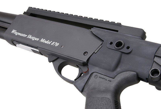 Replika strzelby Short Entry Shotgun - czarny