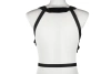 Taktyczny Chest Rig typu MK3 Sonyks - Czarny
