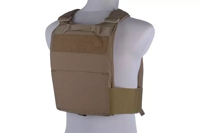 Kamizelka 419 Plate Carrier - tan