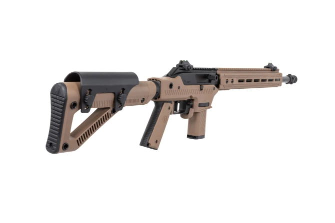airsoft rifle VORSK VMP-2D Tan