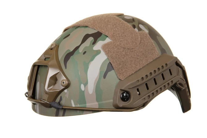 Wosport FAST MH Combat Standard Version M Multicam helmet