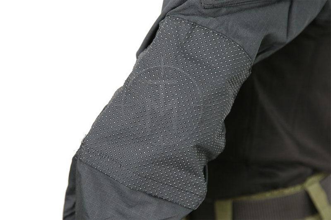 Bluza typu combat shirt UCS - czarna S - Ultimate Tactical