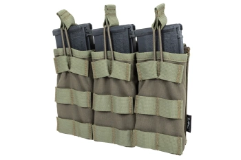 Triple open type loader for M4/M16 magazines Specna Arms Tactical Olive