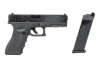 E&amp;C airsoft pistol EC-1103 Black