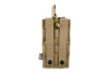 Open I Pouch for AK/M4/G36 Magazines - Tan