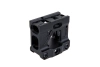 Type T1 UT FAST red dot sight assembly Black