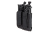 Wosport DPMP Double Carrier Black