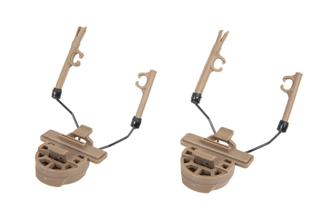FMA EX 3.0 TW fitting kit for Comtac FDE hearing protection