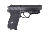 Replika pistoletu GS-801 z celownikiem laserowym