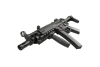 JG801 submachine airsoft gun