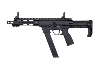 KWA QRF Mod.2 S-AEG 2.5 Assault Rifle Airsoft Gun 2.5 Black