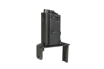 PDW Adaptor for Drum Magazine - Black