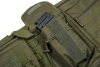 Double GunBag V4 - Black - Olive