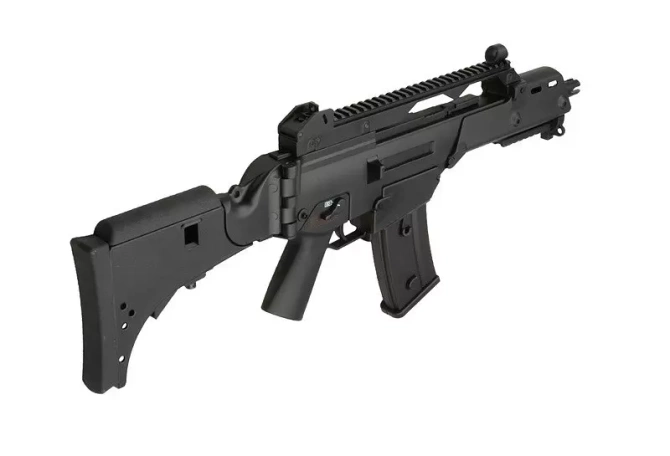 JG0538 subcarbine replica - black
