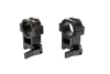 Set of 2 High-Raiser 30mm QD Scope Mounts