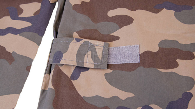 Mundur dziecięcy (komplet) -woodland (rozm. 146/152)