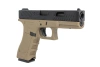 Pistolet ASG E&C EC-1104 Half-Tan