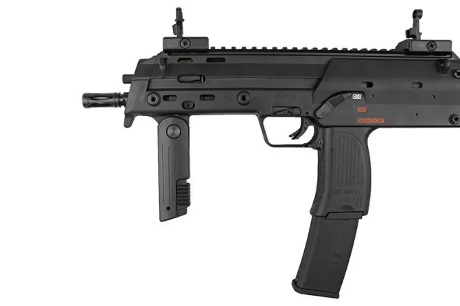 H&K MP7 A1 submachine gun replica