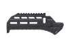 Łoże M-LOK Silverback do MDRX 16" Czarne