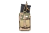 Single Wosport SRMP Multicam rifle magazine loader