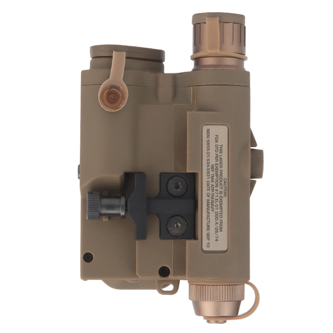 Wosport PEQ-15 EX-022 Tan module