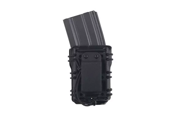 SMC 5.56 Magazine Pouch (50mm belt) - black