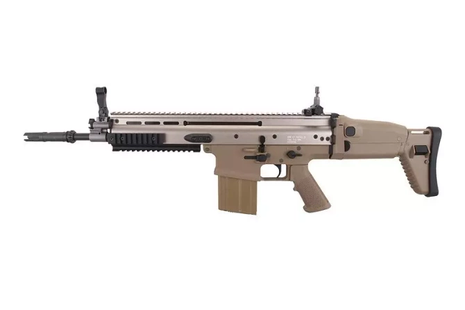 H airsoft rifle MK17 MOD 0